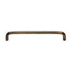 Heritage Brass Wire Design Cabinet Handle – 128mm Centre to Centre